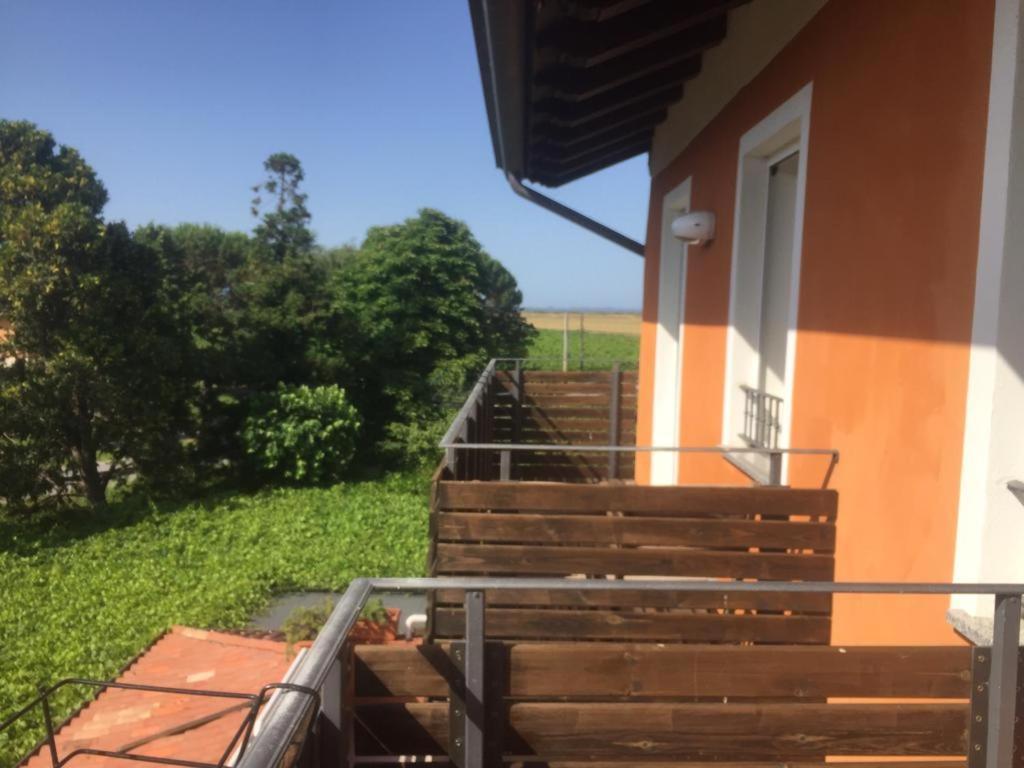 Casa Vacanze Girardi Gorizia Kültér fotó