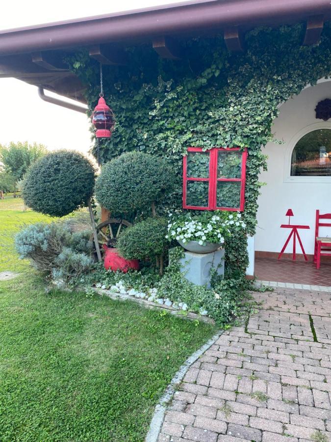 Casa Vacanze Girardi Gorizia Kültér fotó